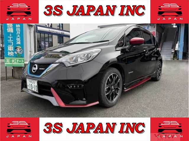 2018 Nissan Note