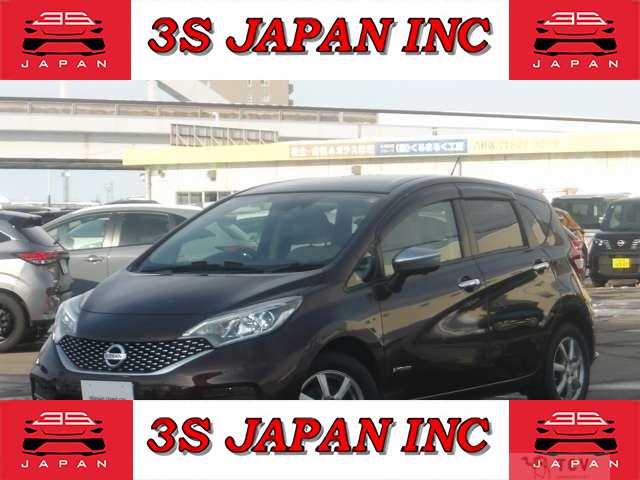 2017 Nissan Note