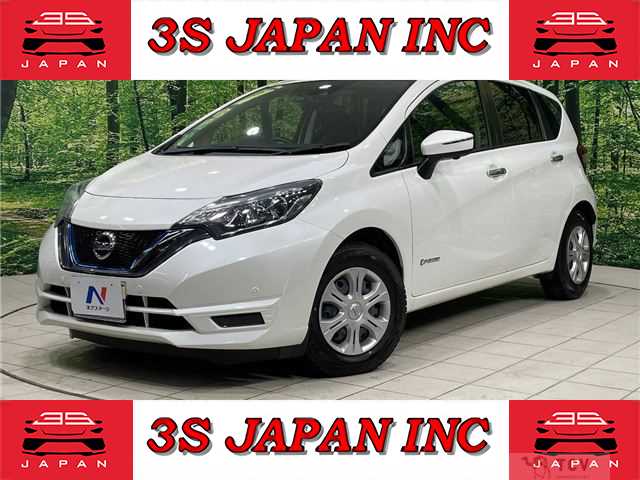 2017 Nissan Note