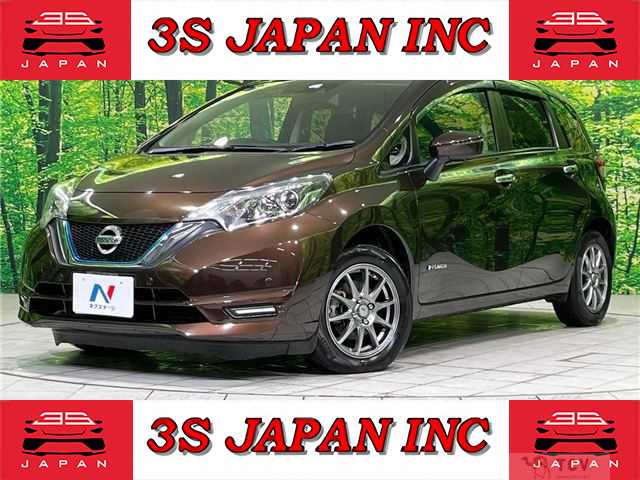 2017 Nissan Note