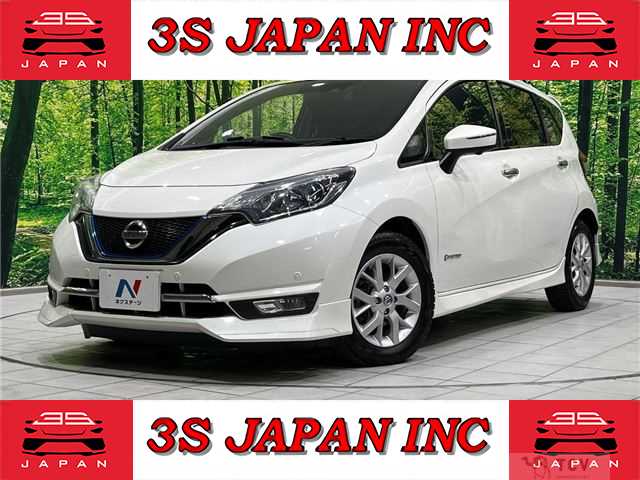 2017 Nissan Note