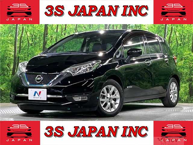 2017 Nissan Note