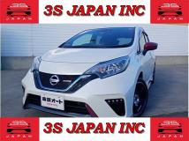 2017 Nissan Note