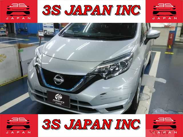 2018 Nissan Note