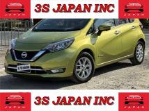 2016 Nissan Note