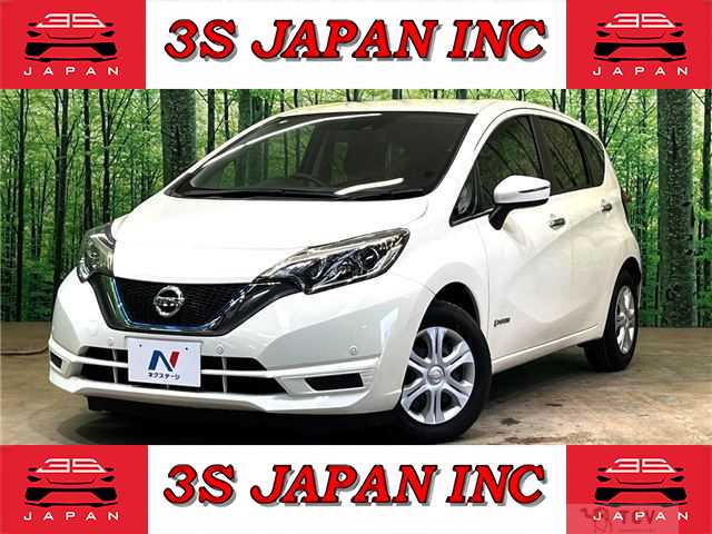 2018 Nissan Note