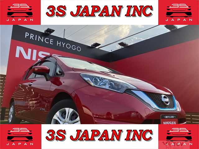 2017 Nissan Note