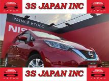 2017 Nissan Note
