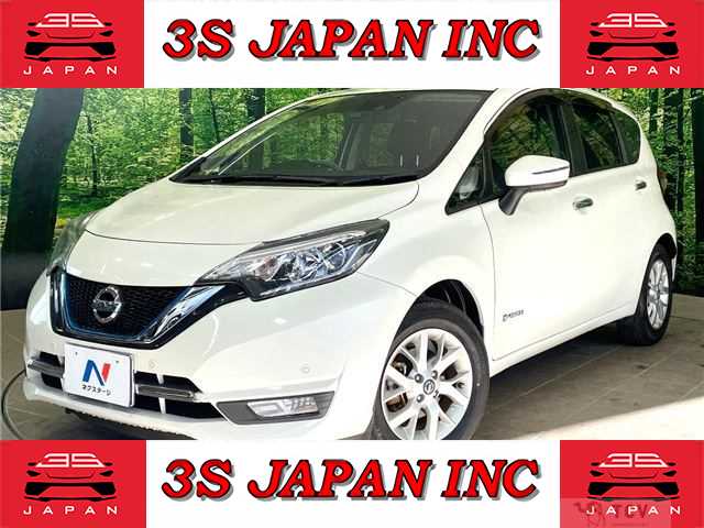 2019 Nissan Note