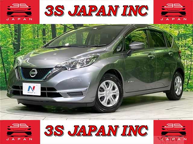 2018 Nissan Note