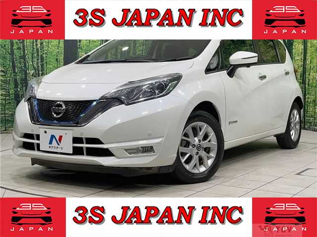 2018 Nissan Note