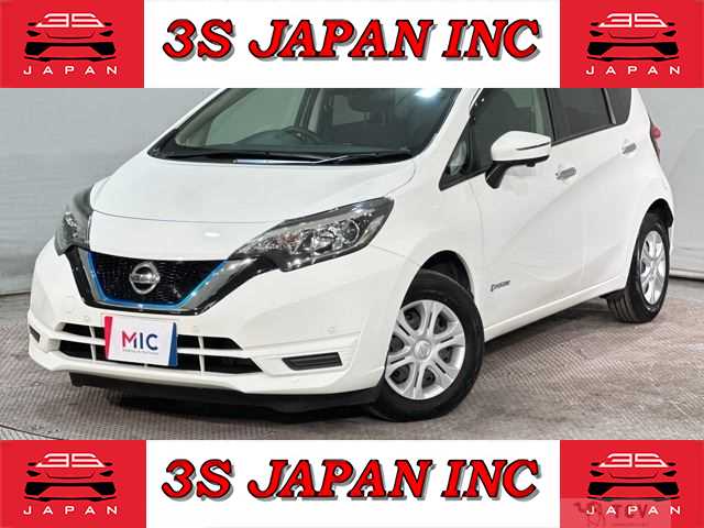 2020 Nissan Note