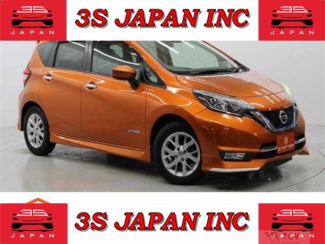 2016 Nissan Note