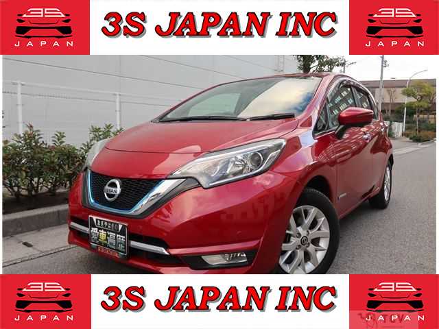 2018 Nissan Note