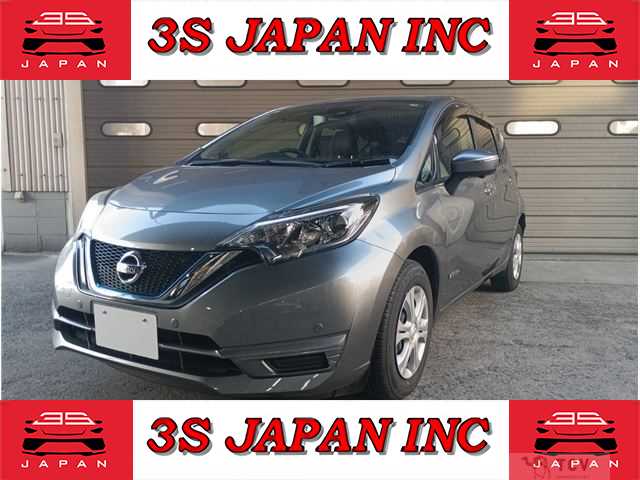 2016 Nissan Note