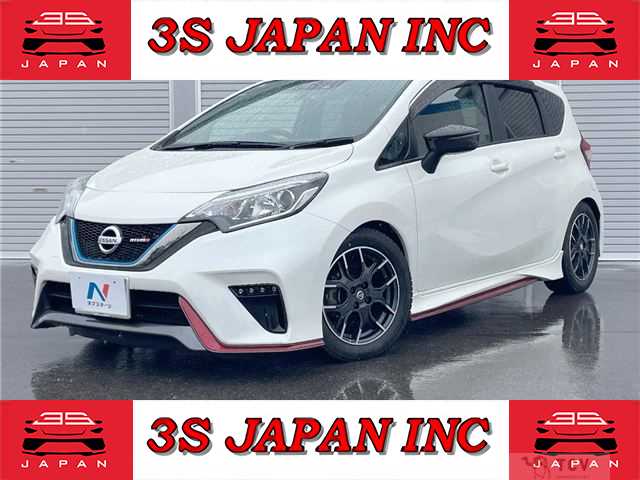 2018 Nissan Note