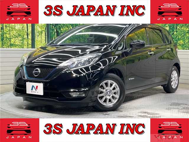 2017 Nissan Note