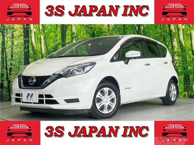 2018 Nissan Note