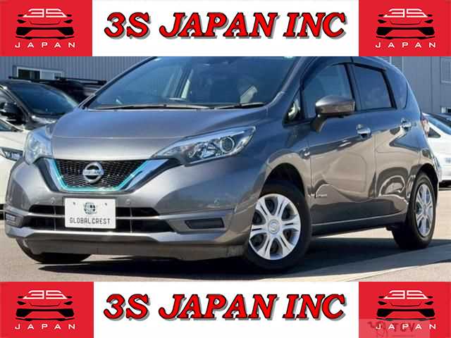 2020 Nissan Note