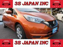 2017 Nissan Note