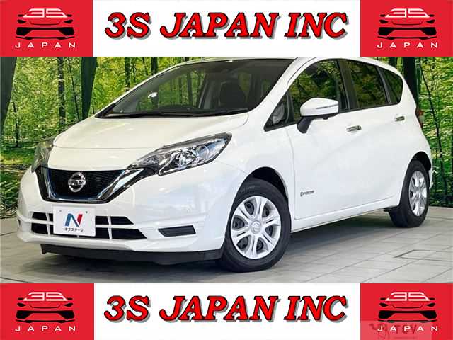 2018 Nissan Note