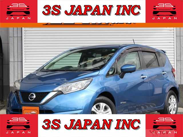 2016 Nissan Note