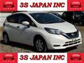 2017 Nissan Note