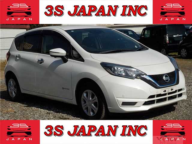 2017 Nissan Note