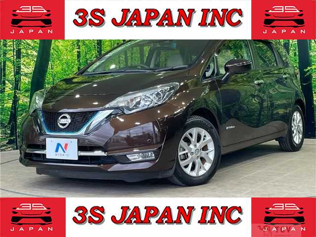 2017 Nissan Note