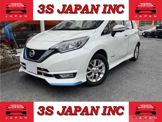 2017 Nissan Note