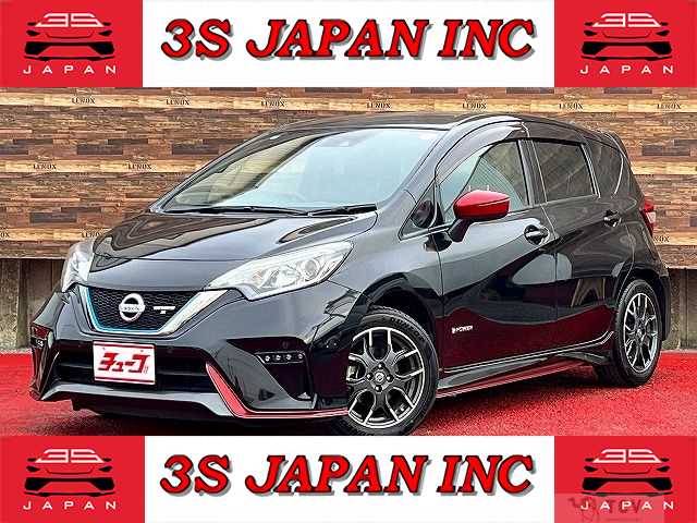 2019 Nissan Note