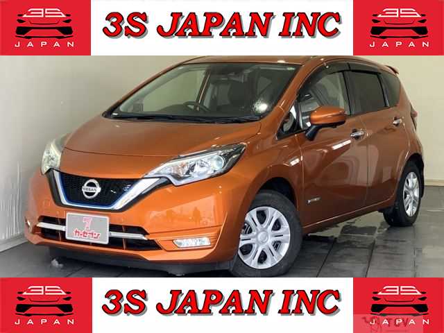 2017 Nissan Note