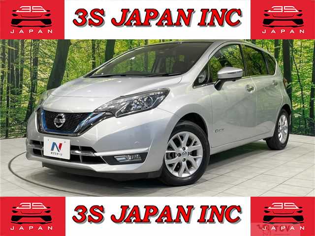 2017 Nissan Note