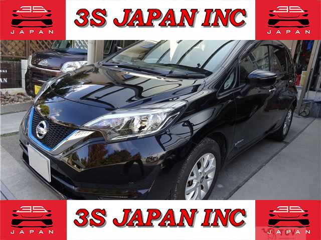 2019 Nissan Note