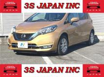 2017 Nissan Note
