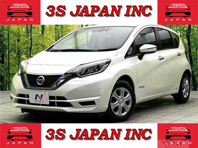 2017 Nissan Note