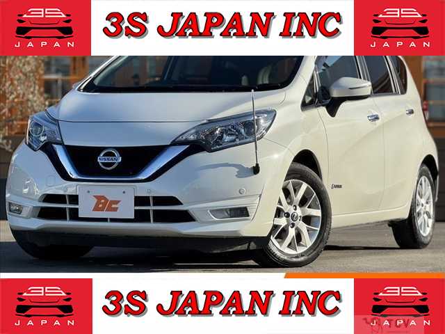 2019 Nissan Note