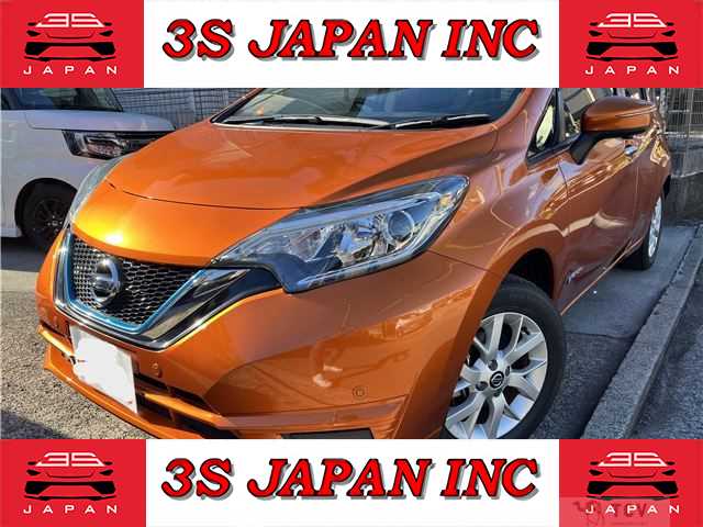 2020 Nissan Note