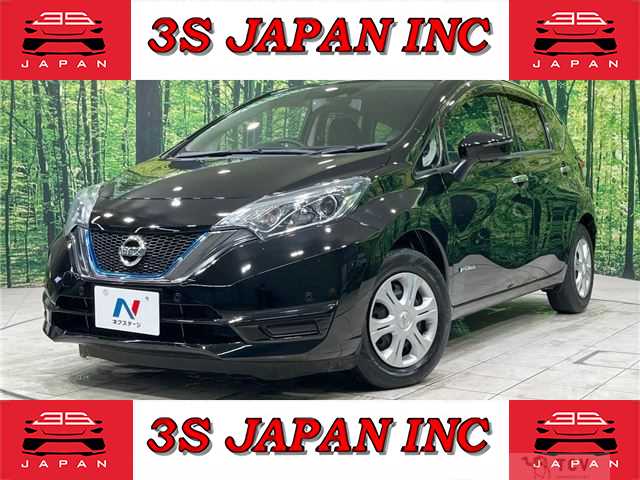 2016 Nissan Note