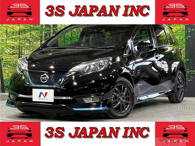2017 Nissan Note