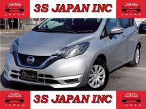 2017 Nissan Note
