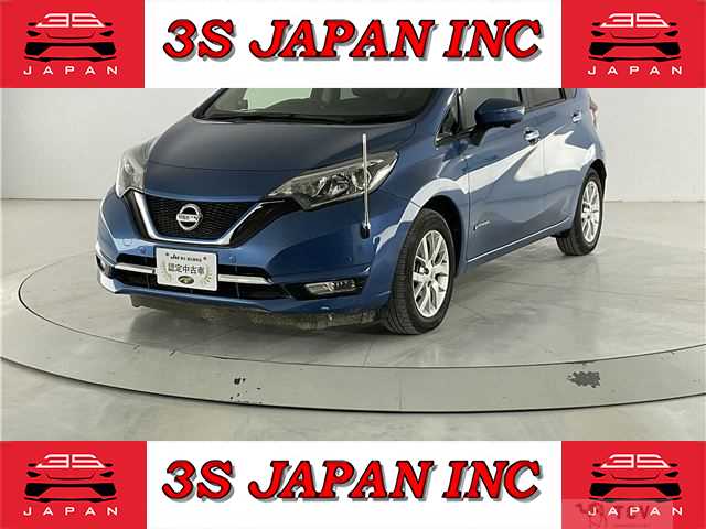 2017 Nissan Note