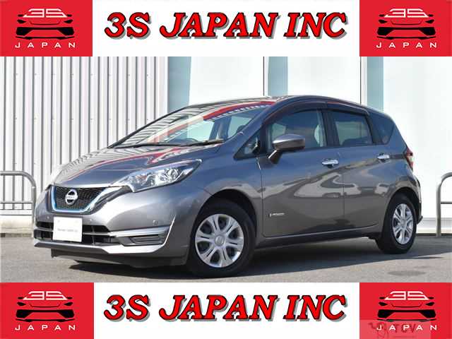 2017 Nissan Note