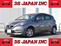 2017 Nissan Note