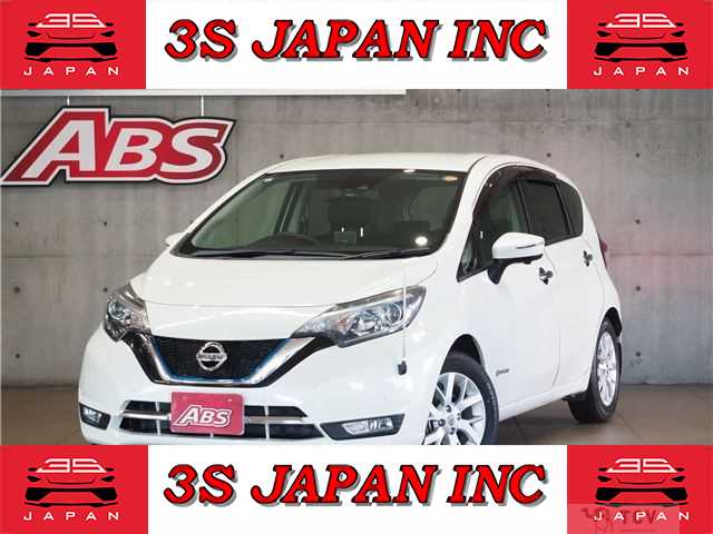 2017 Nissan Note