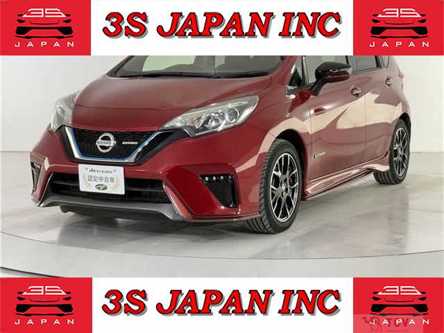 2017 Nissan Note