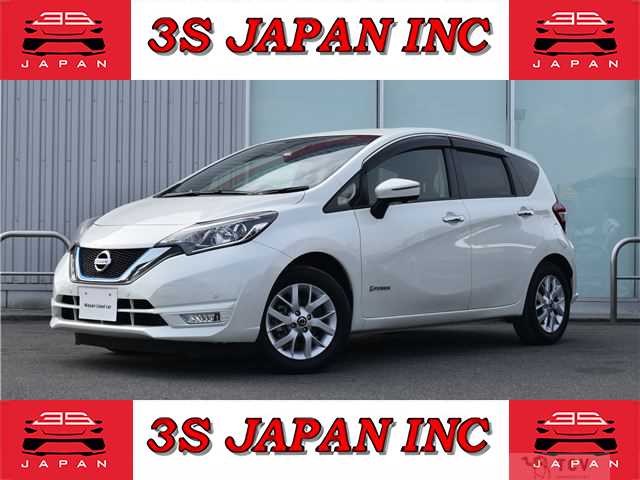 2020 Nissan Note