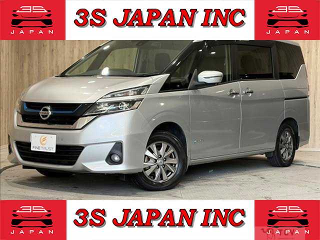 2018 Nissan Serena