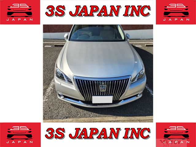 2014 Toyota Crown Majesta