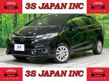 2017 Honda Fit Hybrid